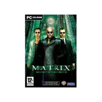 Image 1 of SEGA The Matrix Online (PC)