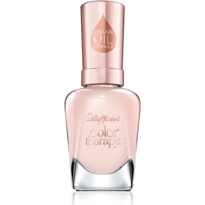 Sally Hansen Color Therapy подхранващ лак за нокти цвят 225 Savasan-ahhh 14.7ml