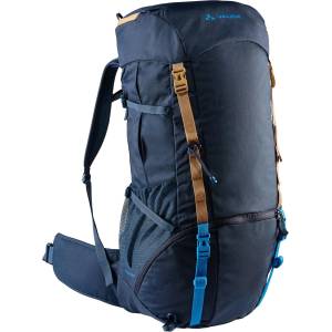 Vaude Детска детска раница Vaude Kid's Hidalgo 42+8 Walking backpack - Eclipse - размер One Size (502-5724-0211)