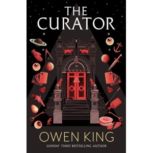 Curator | Owen King (ISBN: 9781399715089)