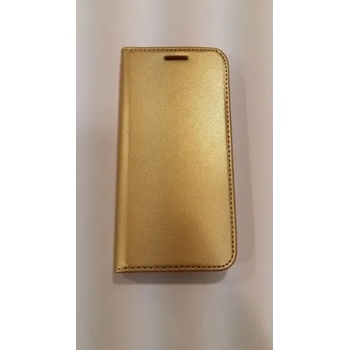 Image 1 of Samsung Страничен калъф за Samsung Galaxy A3 (2016) златен