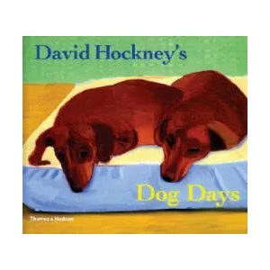 David Hockney's Dog Days (2011)