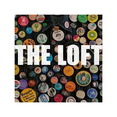 The Loft - BADGES LP