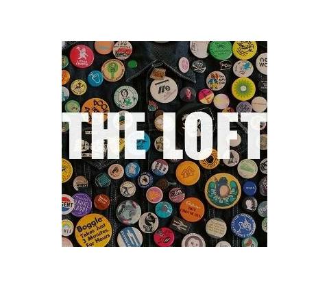 The Loft - BADGES LP