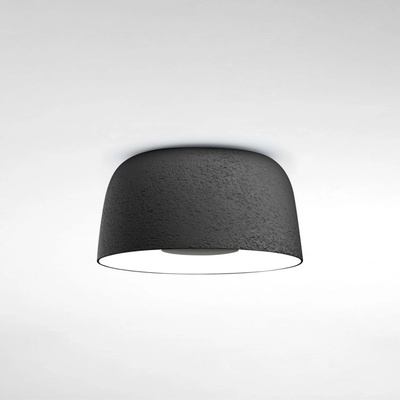 Marset A681-117 Djembé C 65.35 šedé stropní svítidlo 28,5W LED 2700K stmívatené prům. 64,6cm