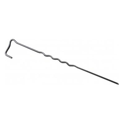 Hafyso Ocelové kotvící skoby, délka 30cm – Sleviste.cz