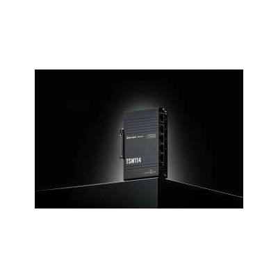 Teltonika TSW114 Gigabit DIN Rail Switch