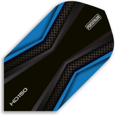 Pentathlon HD150 - Slim - Blue / Black PNT2101 – Zboží Dáma