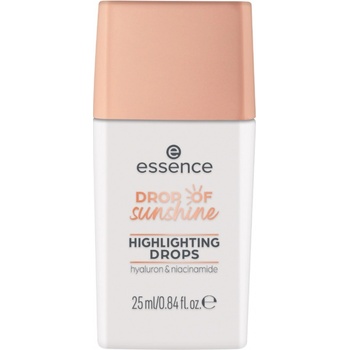 Essence bronzující kapky Drop Of sunshine 25 ml