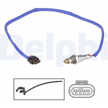 DELPHI Lambda sonda ES21381-12B1