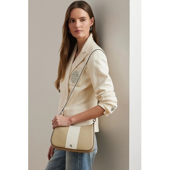 Ralph Lauren Кожена чанта Lauren Ralph Lauren (431974513)