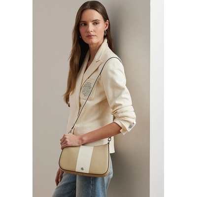 Ralph Lauren Кожена чанта Lauren Ralph Lauren (431974513)