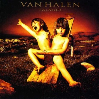 Van Halen: Balance CD