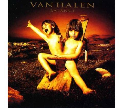Van Halen: Balance CD
