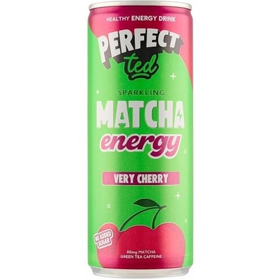 Perfect Ted Matcha třešeň 250 ml