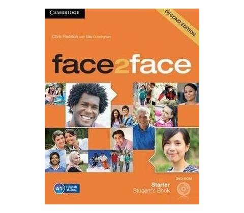 face2face Starter Student's Book