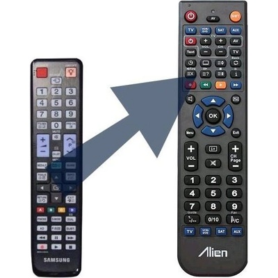 Diaľkový ovládač Alien Samsung BN59-01015A