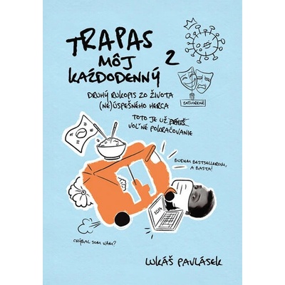 Trapas môj každodenný 2 - Lukáš Pavlásek