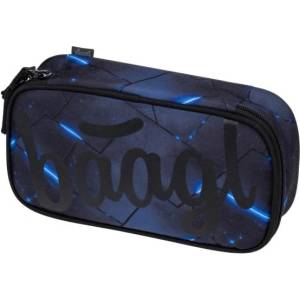Baagl BAAGL Ученически несесер etui Flash GRS (A-36126)