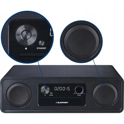 Blaupunkt MS20BK