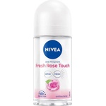 Nivea Fresh Rose Touch roll-on 50 ml