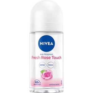 Nivea Fresh Rose Touch roll-on 50 ml