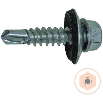 PREMIUM Винт покривен 6.3х 32 150 БР. din7504k premium 24030 (24030v)