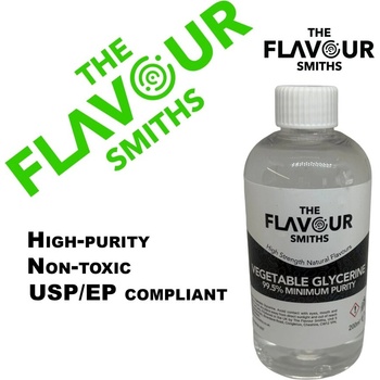 TFS The Flavour Smiths VG 200ml 0mg