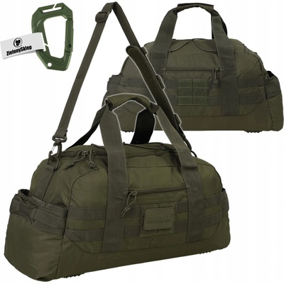 Mil-Tec Combat olivová 25 l