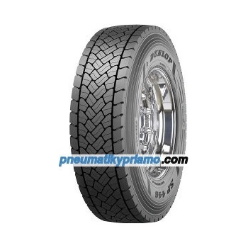 Dunlop Treadmax SP446 315/70 R22.5 154L