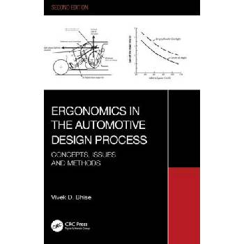 Image 1 of Ergonomics in the Automotive Design Process | Vivek D. Bhise