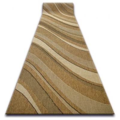 Nej-koberce Sizal 2608 metráž 100 cm