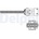 DELPHI ES10795-12B1 Lambda sonda (ES10795-12B1)
