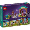 Лего LEGO® Friends - Autumn's Baby Cow Shed (42607)
