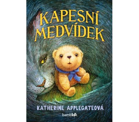 Kapesní medvídek - Katherine Applegate