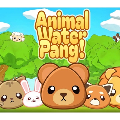 Animal Water Pang!