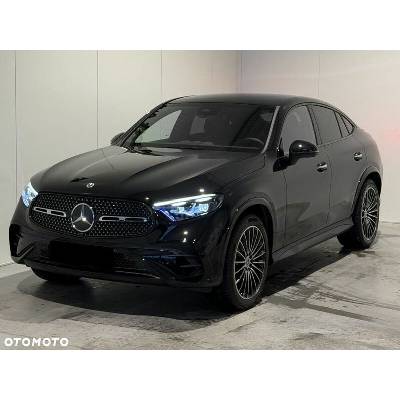 Mercedes-Benz GLC 220 Coupé Line 145 kW