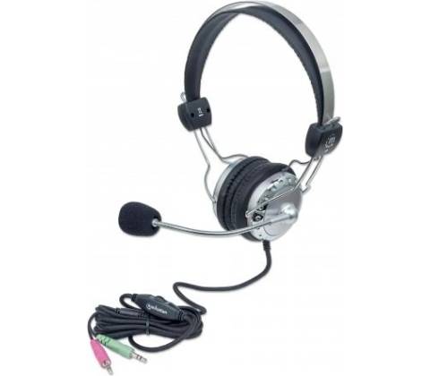 Manhattan Standard Stereo Headset