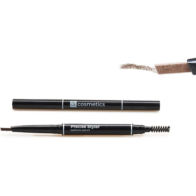 Pola Cosmetics Ceruzka na obočie so štetčekom Precise Style r P3 5 ml