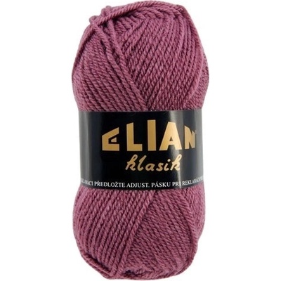VSV Pletací příze Elian Klasik 958 - fialová