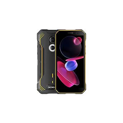 Hydrogelová fólie na Doogee S51 Typ fólie: Privacy Anti-spy Matte