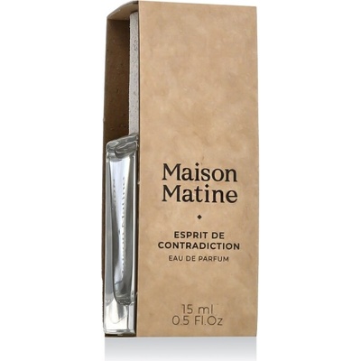Maison Matine Esprit De Contradiction parfémovaná voda unisex 15 ml