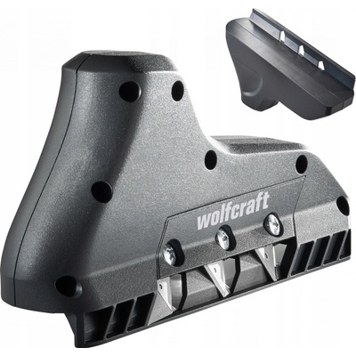 Wolfcraft 3-trapézové čepele 4009000 – Zboží Mobilmania