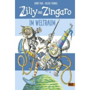 Zilly und Zingaro - Im Weltraum | Korky Paul, Valerie Thomas, Ulli Günther, Herbert Günther (2016)
