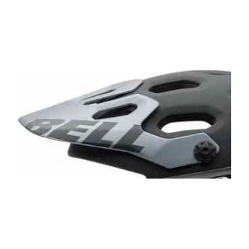 BELL Super 2/2R Visor mat