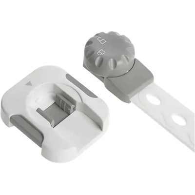 Sipo Регулируеми ключалки за шкафове Sipo - 6 броя (SBS-214)