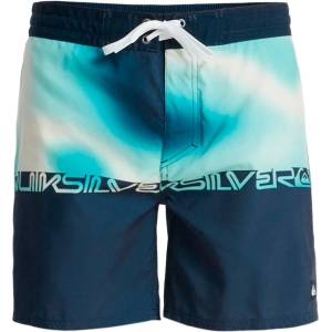 Quiksilver Мъжки бордшорт Quiksilver Everyday Half Jam 16 Boardshorts - Dark Navy Wordblock - размер 33 (US) (050-1992-0715)
