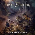 Mystic Production First Signal: Face Your Fears - CD (058448)