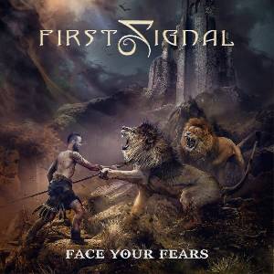 Mystic Production First Signal: Face Your Fears - CD (058448)