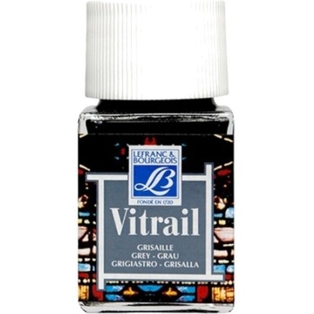 Lefranc & Bourgeois Vitrail Боя за стъкло 251 Gray 50 ml 1 бр (74.6029)
